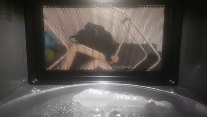Microwave Condom - Preservativo Profilattico nel Microonde