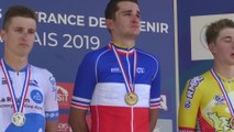 Championnats de France espoirs 2019