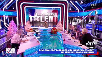 La France a un incroyable talent : les résultats sont-ils injustes ?