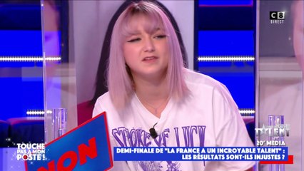 Satine revient sur sa mauvaise expérience dans La France a un incroyable talent