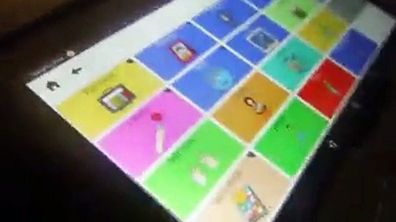 Adult with Autism Expressing feelings & making requests using Coughdrop