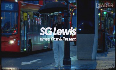 SG Lewis - times: Past & Present (Documentary)