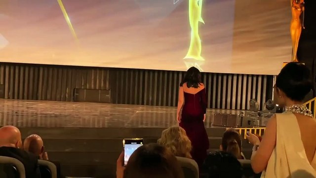 منى زكى: تكريمى بجائزة فاتن حمامة من مهرجان القاهرة السينمائى شرف كبير