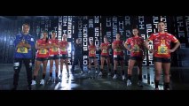 Spot 2020 de las Guerreras para el Europeo de balonmano