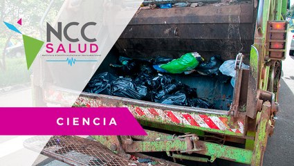 Sin pro­tec­ción ante la CO­VID-19; así la­bo­ran los re­co­lec­to­res en la Ciu­dad de Mé­xi­co