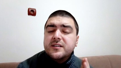 RÜYADA TANINAN BİRİNİN BALKONDAN DÜŞMESİ