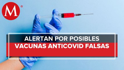 Interpol emite alerta mundial ante posible mercado negro de vacuna contra coronavirus
