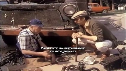 Kamiondzije - Poluosovina / Domaci film