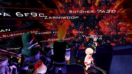 VRChat: Gunter Tour