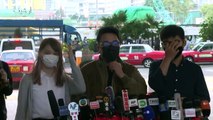 السجن لثلاثة ناشطين بارزين ينادون بالديموقراطية في هونغ كونغ