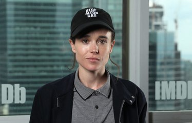 Celebrities Are Sharing Their Support and Admiration for Elliot Page