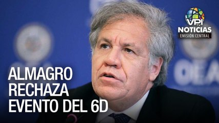 En Vivo - Noticias VPItv Emisión Central - Miércoles 2 de Diciembre