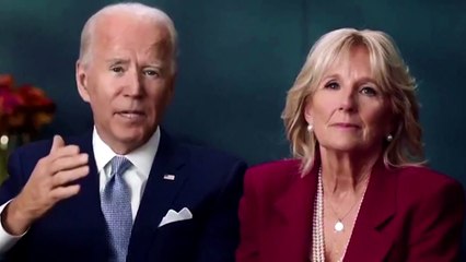 U.S. President-elect Joe Biden urges 'sacrifice' in Thanksgiving address