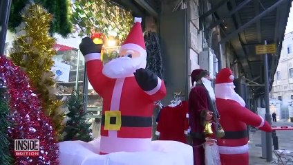 Bethlehem Is Quiet This Year