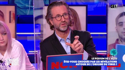 Les chroniqueurs réagissent aux nouvelles révélations autour des origines du virus
