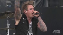 Getting Away With Murder - Papa Roach (live)