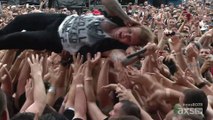 Forever - Papa Roach (live)