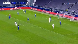 JUV 1-0 KIE Juventus Dyn Kiev Video