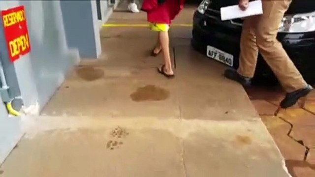 Adolescente é detido no Bairro XIV de Novembro