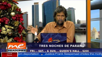 7 - Tres Noches de Parang