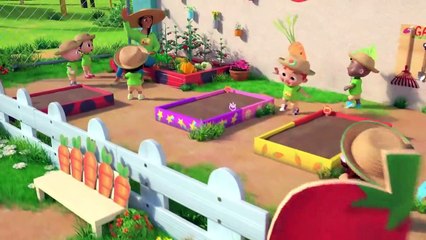 Learn To Tie Your Shoes + More Nursery Rhymes & Kids Songs - CoComelon