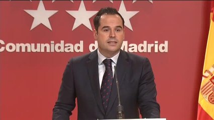 Madrid se opone al confinamiento perimetral navideño aprobado en el Consejo Interterritorial