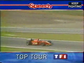 01 GP Brésil 1995 p2