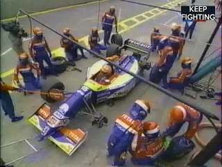 01 GP Brésil 1995 p3