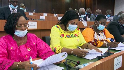 Assemblée Nationale : 5 projets de loi votés en plenière