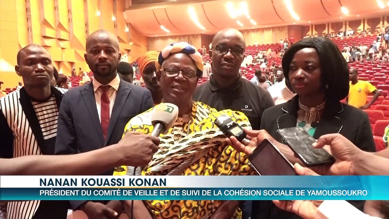 Le Médiateur de la République installe le comité de veille et de médiation de Yamoussoukro