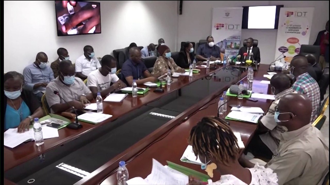 La Société Ivoirienne de Télédiffusion (IDT) annonce l'extinction du signal analogique le 1 janvier 2021