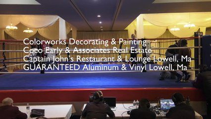 Nicholas Molina vs Bernard Davis (25-11-2020) Full Fight