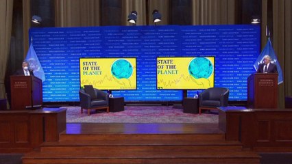 António Guterres: "Unser Planet ist kaputt"