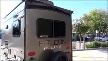 2019 Travel Lite Falcon F-Lite FL-14 _ Referral Auto Group