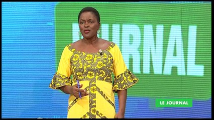 Le 19 Heures de RTI 2  du 02 décembre 2020 par Amy Coulibaly