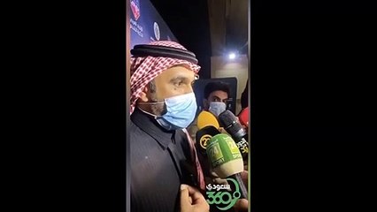 تصريحات مثيرة لحامد البلوي على سعودي 360