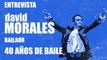 40 años de baile - Entrevista al bailaor David Morales - En la Frontera, 2 de diciembre de 2020