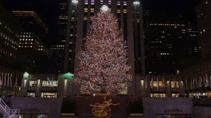 Visiting the Rockefeller Center Christmas Tree Will Be Different This Year — Here's How