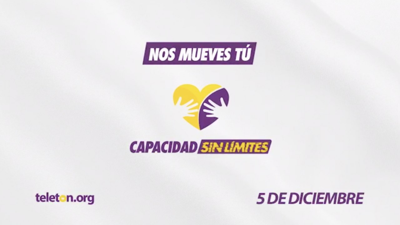 Teletón 2020: ¡Somos Tercos!