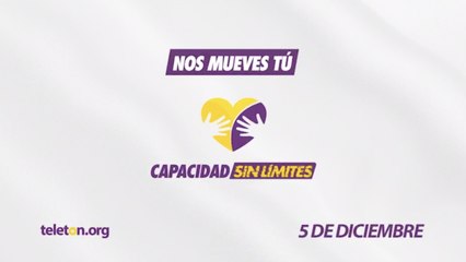 Teletón 2020: ¡Somos Tercos!