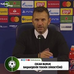 Okan Buruk: "Birkaç futbolcunun kötü oyunu takımı etkiledi"