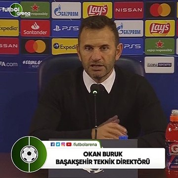 Okan Buruk: Birkaç futbolcunun kötü oyunu takımı etkiledi