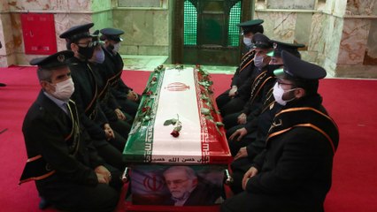 المخابرات الأميركية تؤكد تعرفها على أشخاص مرتبطين باغتيال زاده
