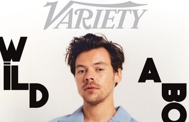 Harry Styles opens up about why he supports the Black Lives Matter movement