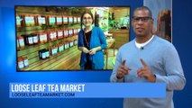 Live at Loose Leaf Tea Market