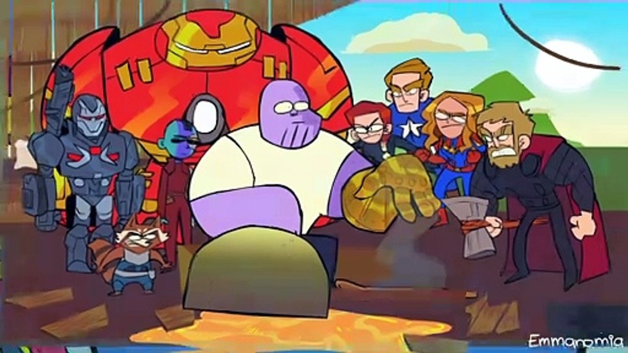 y2mate.com - Thanos Soup - Avengers Endgame Animated_1080p