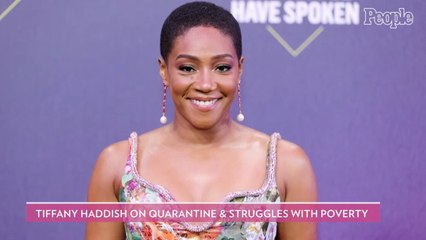 Tiffany Haddish Talks About Dating Common and Losing 40 Pounds During Quarantine!