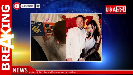 Just like dad Elon Musk: Grimes posts photo of son reading about space