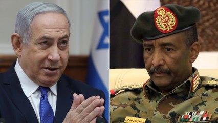 التطبيع مع إسرائيل.. السودان تشترط على أميركا الحصانة من الدعاوى القضائية