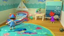 Lost Hamster  CoComelon Nursery Rhymes  Kids Songs